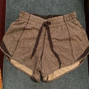 Lululemon running shorts